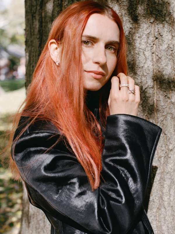 Angèle Châtenet for Homme Girls