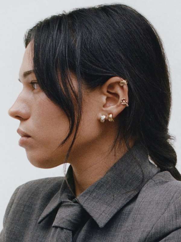 Angèle Châtenet for Homme Girls