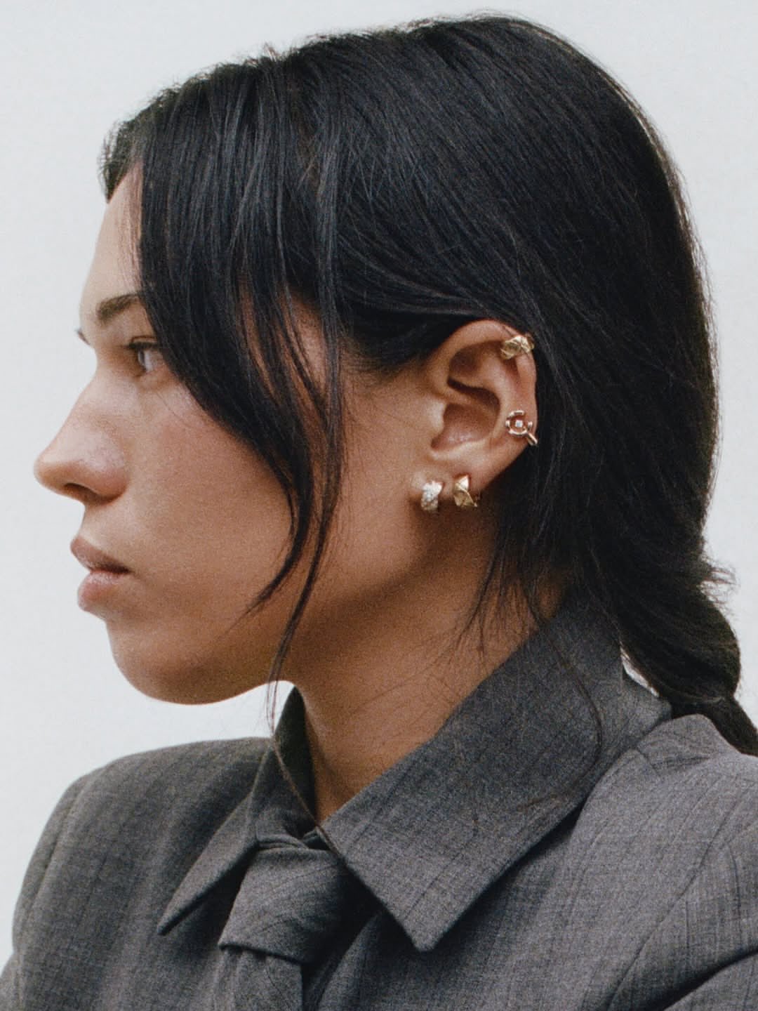 Angèle Châtenet for Homme Girls

Homme Girls is a magazine launched in 2019 by Thai-American fashion designer Thakoon Panichgul. The publication celebrates women who love wearing menswear. Bold and unconventional, it challenges “normality” and showcases femininity expressed through attitude.
In its latest special edition, a mini magazine dedicated to jewelry, photographer Angèle Châtenet was invited to capture an inspiring series featuring diverse creative women. Driven by curiosity yet always grounded in reality, Angèle explores new perspectives across fashion, design, and documentary projects. Her work strikes a delicate balance between contemporary style and timeless depth, inviting viewers to discover layers of meaning in every frame. With a fearless approach to innovation and a collaborative spirit, she brings a personal touch to each image, reflecting her open and creative vision.

Creative Direction @hommegirls
Creative Director @jenbrillbrill
Art Director @rainetrain
Photographer @angelechat
Styling @stella_greenspan
Make Up @taylertreadwell
Hair @junyahair
Talent @_riverklein @sofiatestino @cortisastar @satchellee @rose.salane @adinahdancyger @gitagandelsman @anna.vanpatten @sateenbesson @isabellaburley @blaysej @badgalfra
Post House @sheriff.projects
#sheriffprojects