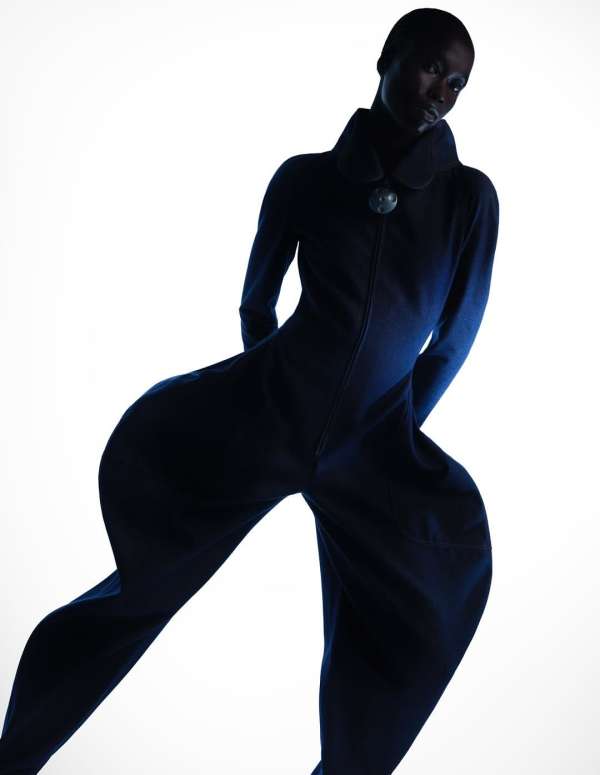 Anna et Jacques for Schon! Switzerland