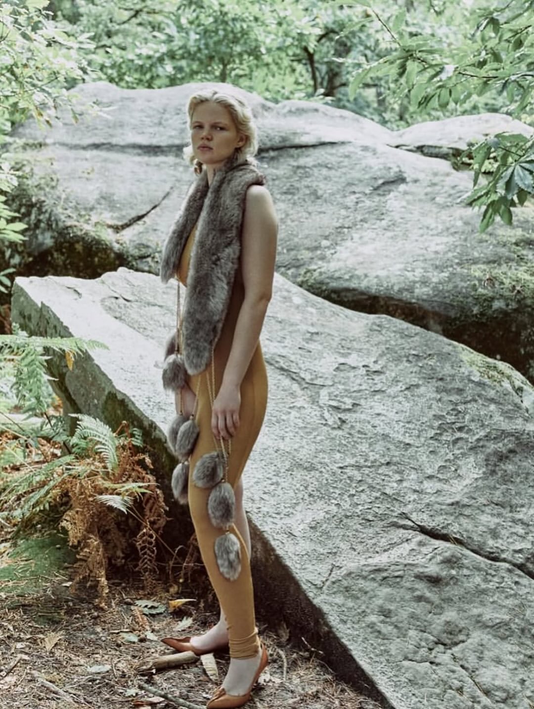 Mélanie + Ramon for MY Magazine

MY Magazine draws inspiration from the worlds of fashion, art, travel, beauty, and interiors, coming together as a curated scrapbook of visual stories from around the globe, created to inspire. Guided by Sune and Lizette’s shared vision, MY embraces a language of contemporary minimalism and understated boldness, constantly in dialogue with the natural world. Rather than seeking to break new ground, the magazine focuses on crafting a sense of effortless beauty and an aesthetic way of life.
For its 17th issue, “The Transition Issue”, MY Magazine collaborated with photographer duo Mélanie + Ramon to capture Luca Biggs in a raw and bucolic series, immersed at the heart of nature.

Creative Direction @m_y_mag
Creative Director @sunepalner
Art Director @benjamingrillon
Photographer @melanie_ramon
Styling @sorenkolborg
Hair @melissa_rouille
Talent @lucabiggs
Post House @sheriff.projects
#sheriffprojects