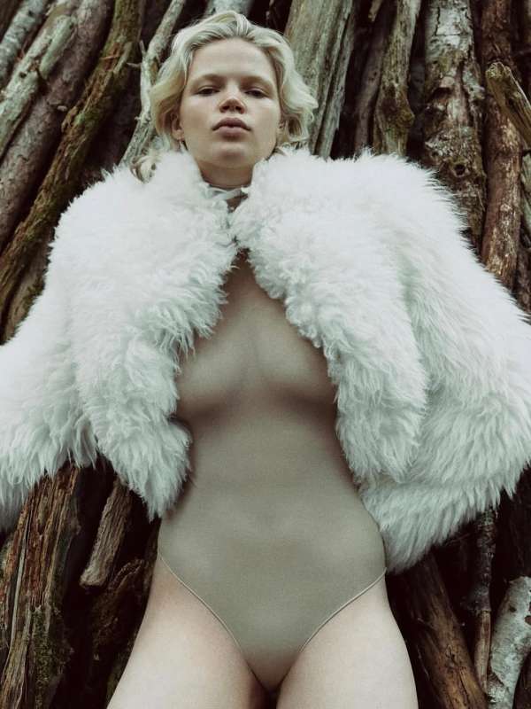 Mélanie + Ramon for MY Magazine