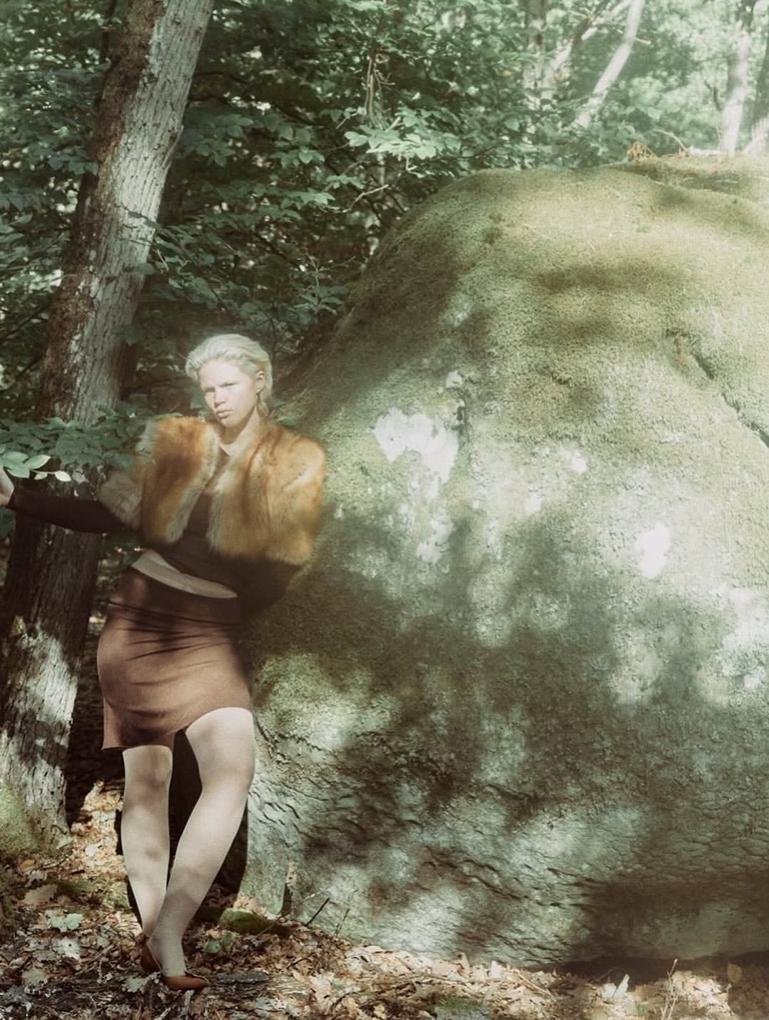 Mélanie + Ramon for MY Magazine

MY Magazine draws inspiration from the worlds of fashion, art, travel, beauty, and interiors, coming together as a curated scrapbook of visual stories from around the globe, created to inspire. Guided by Sune and Lizette’s shared vision, MY embraces a language of contemporary minimalism and understated boldness, constantly in dialogue with the natural world. Rather than seeking to break new ground, the magazine focuses on crafting a sense of effortless beauty and an aesthetic way of life.
For its 17th issue, “The Transition Issue”, MY Magazine collaborated with photographer duo Mélanie + Ramon to capture Luca Biggs in a raw and bucolic series, immersed at the heart of nature.

Creative Direction @m_y_mag
Creative Director @sunepalner
Art Director @benjamingrillon
Photographer @melanie_ramon
Styling @sorenkolborg
Hair @melissa_rouille
Talent @lucabiggs
Post House @sheriff.projects
#sheriffprojects