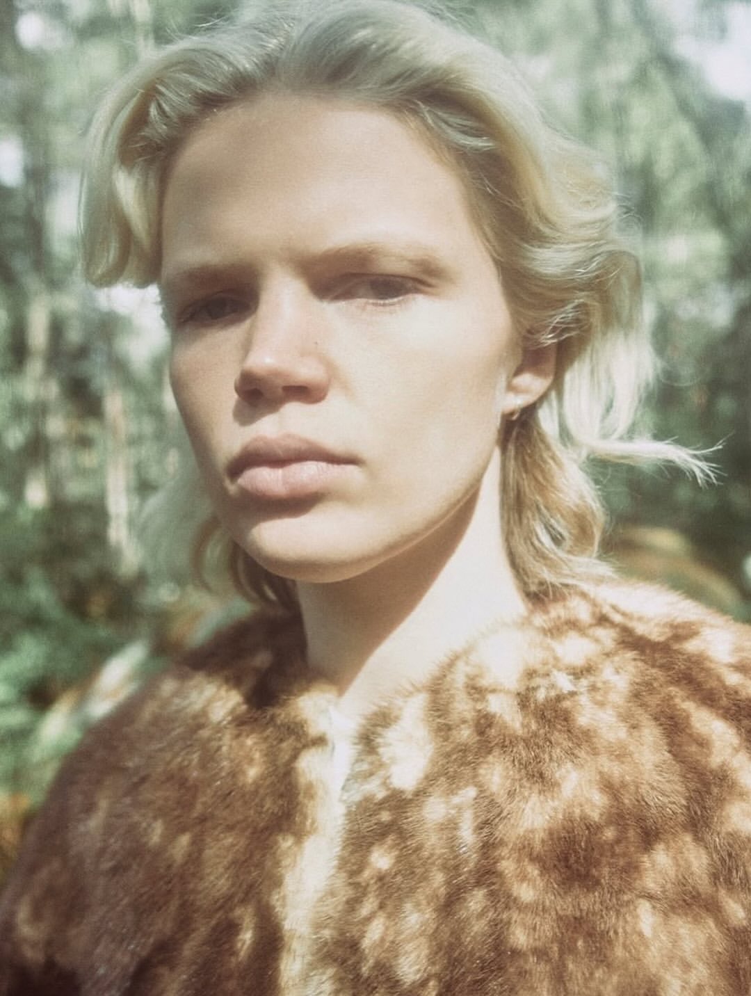 Mélanie + Ramon for MY Magazine

MY Magazine draws inspiration from the worlds of fashion, art, travel, beauty, and interiors, coming together as a curated scrapbook of visual stories from around the globe, created to inspire. Guided by Sune and Lizette’s shared vision, MY embraces a language of contemporary minimalism and understated boldness, constantly in dialogue with the natural world. Rather than seeking to break new ground, the magazine focuses on crafting a sense of effortless beauty and an aesthetic way of life.
For its 17th issue, “The Transition Issue”, MY Magazine collaborated with photographer duo Mélanie + Ramon to capture Luca Biggs in a raw and bucolic series, immersed at the heart of nature.

Creative Direction @m_y_mag
Creative Director @sunepalner
Art Director @benjamingrillon
Photographer @melanie_ramon
Styling @sorenkolborg
Hair @melissa_rouille
Talent @lucabiggs
Post House @sheriff.projects
#sheriffprojects