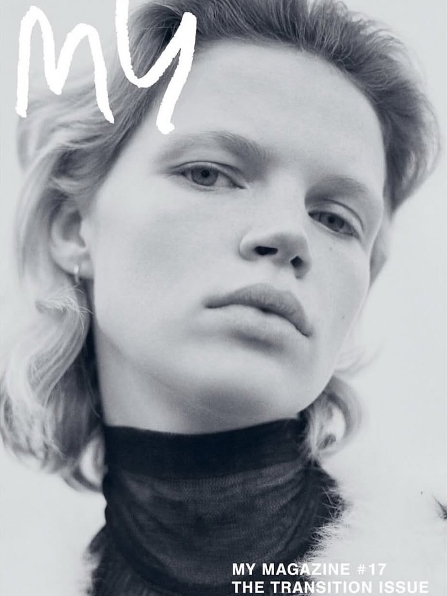 Mélanie + Ramon for MY Magazine

MY Magazine draws inspiration from the worlds of fashion, art, travel, beauty, and interiors, coming together as a curated scrapbook of visual stories from around the globe, created to inspire. Guided by Sune and Lizette’s shared vision, MY embraces a language of contemporary minimalism and understated boldness, constantly in dialogue with the natural world. Rather than seeking to break new ground, the magazine focuses on crafting a sense of effortless beauty and an aesthetic way of life.
For its 17th issue, “The Transition Issue”, MY Magazine collaborated with photographer duo Mélanie + Ramon to capture Luca Biggs in a raw and bucolic series, immersed at the heart of nature.

Creative Direction @m_y_mag
Creative Director @sunepalner
Art Director @benjamingrillon
Photographer @melanie_ramon
Styling @sorenkolborg
Hair @melissa_rouille
Talent @lucabiggs
Post House @sheriff.projects
#sheriffprojects