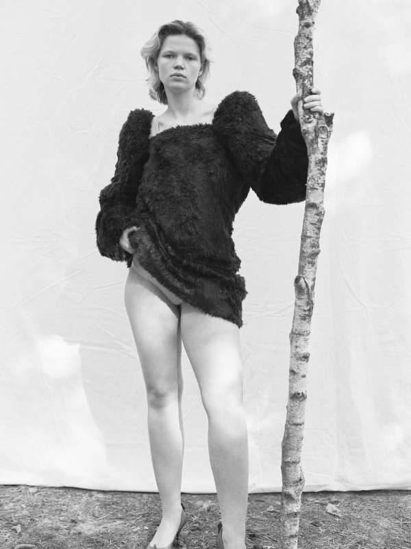 Mélanie + Ramon for MY Magazine