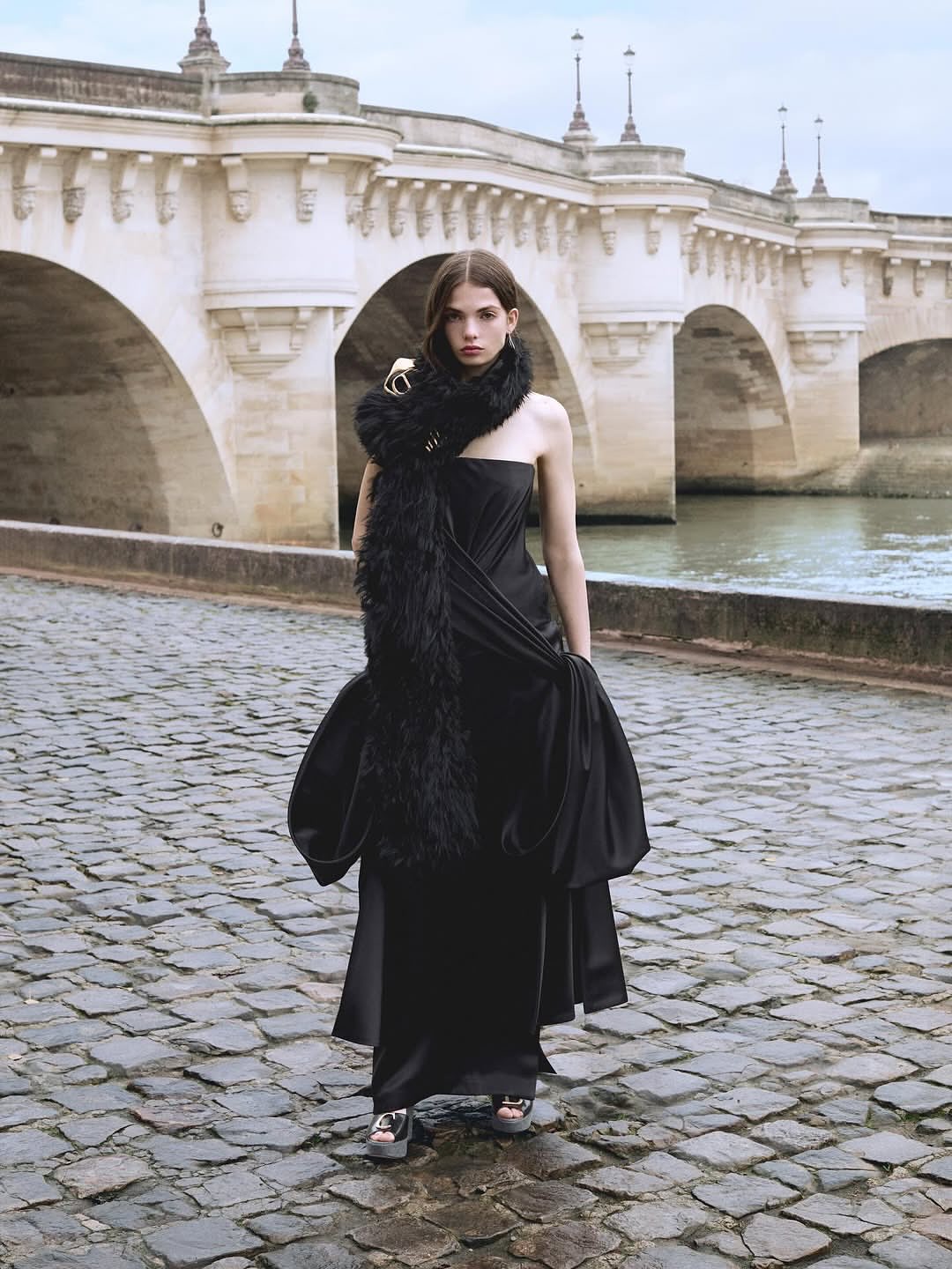 Dior Fall 2026

After Paris Fashion Week, Jonathan Anderson continued his reimagining of Dior with the release of the Fall 2026 lookbook, shot along the Seine and embodying his evolving vision for the house. It presents a more grounded yet distinctly expressive wardrobe that blends measured volumes, refined proportions, and contemporary heritage codes.
Against the atmospheric Parisian backdrop, models bring to life a collection where ultra‑light, softly faded denim silhouettes sit alongside reinterpretations of classic Dior shapes. Anderson’s attention to proportion and tactile detail creates a dialogue between everyday wear and couture‑inflected tailoring, inviting the wearer to inhabit pieces that feel both lived‑in and expressive.
The result is a lookbook that captures the spirit of a wardrobe built for character and versatility, anchoring Dior’s storied heritage in the context of modern life and Paris’s storied streetscapes.

Creative Direction @dior
Creative Director @jonathan.anderson 
Photographer @peter_josephsmith @olimpiataliani
Styling @benjaminbruno_
Hair @caroline__schmitt
Make Up @barbatbea
Nails @presciliademonceaux @gwenn_navarro
Post House @sheriff.projects
#sheriffprojects