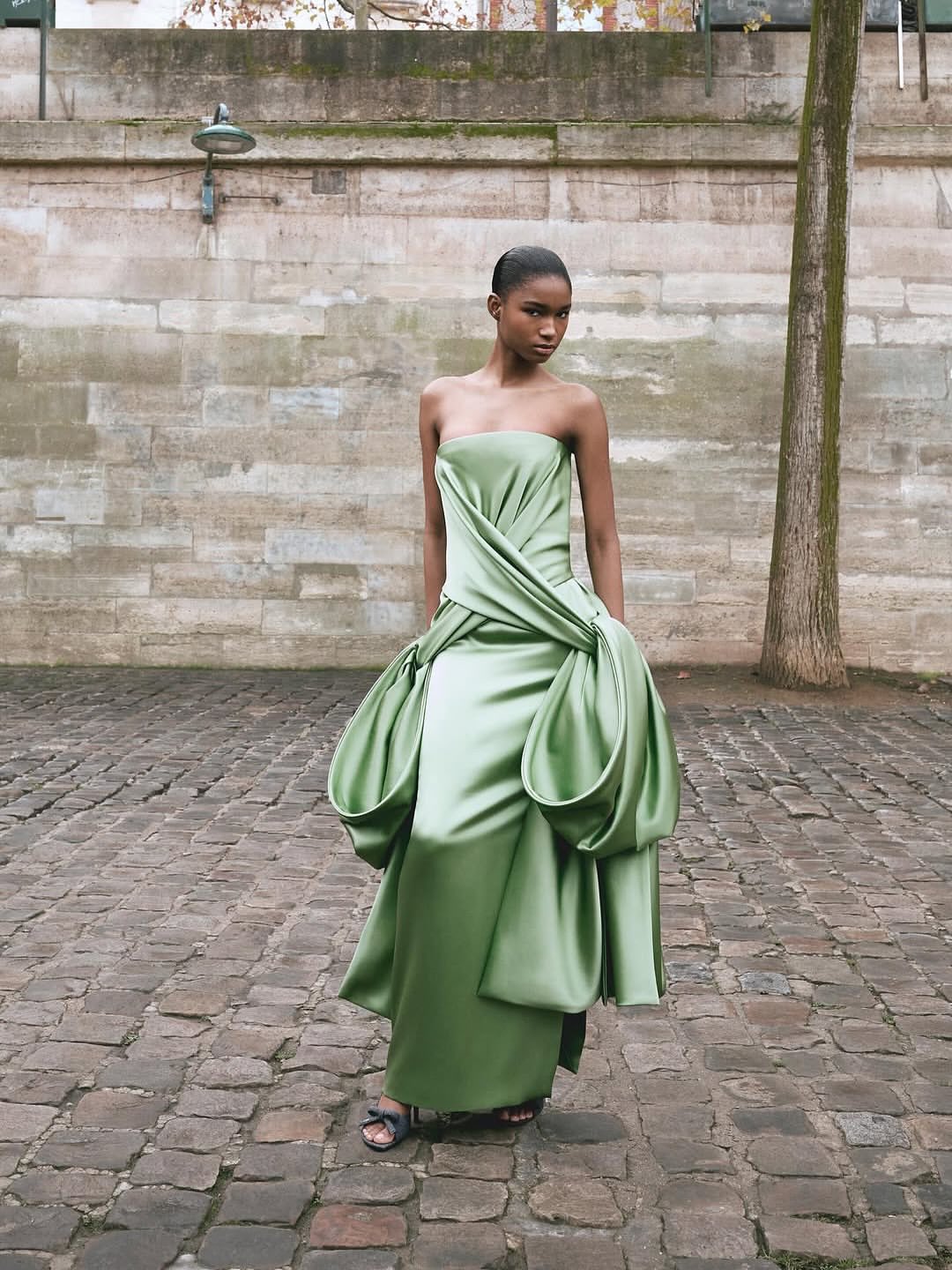 Dior Fall 2026

After Paris Fashion Week, Jonathan Anderson continued his reimagining of Dior with the release of the Fall 2026 lookbook, shot along the Seine and embodying his evolving vision for the house. It presents a more grounded yet distinctly expressive wardrobe that blends measured volumes, refined proportions, and contemporary heritage codes.
Against the atmospheric Parisian backdrop, models bring to life a collection where ultra‑light, softly faded denim silhouettes sit alongside reinterpretations of classic Dior shapes. Anderson’s attention to proportion and tactile detail creates a dialogue between everyday wear and couture‑inflected tailoring, inviting the wearer to inhabit pieces that feel both lived‑in and expressive.
The result is a lookbook that captures the spirit of a wardrobe built for character and versatility, anchoring Dior’s storied heritage in the context of modern life and Paris’s storied streetscapes.

Creative Direction @dior
Creative Director @jonathan.anderson 
Photographer @peter_josephsmith @olimpiataliani
Styling @benjaminbruno_
Hair @caroline__schmitt
Make Up @barbatbea
Nails @presciliademonceaux @gwenn_navarro
Post House @sheriff.projects
#sheriffprojects