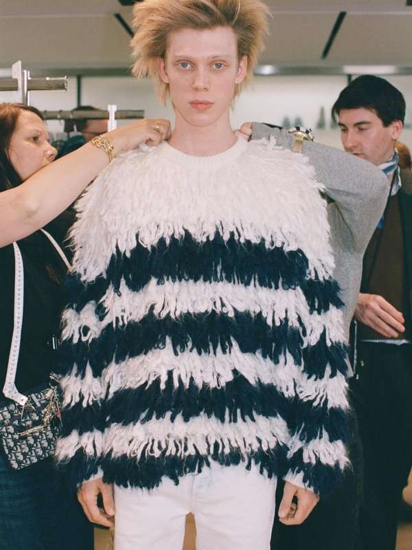 Dior Men’s Winter 2026-2027, Paris Fashion ...