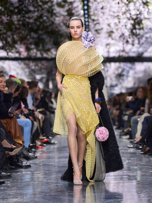 Dior Spring Summer 2026 Haute Couture