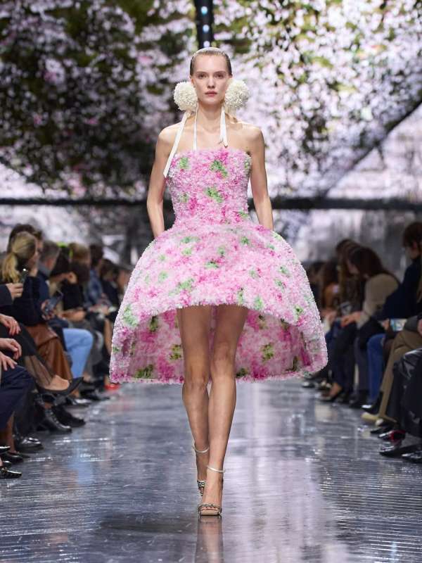 Dior Spring Summer 2026 Haute Couture