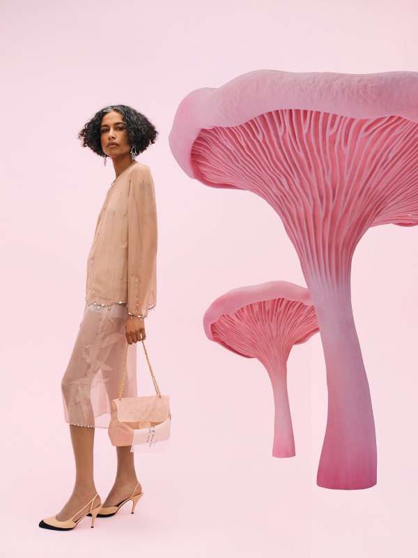 Chanel Spring Summer 2026 Haute Couture