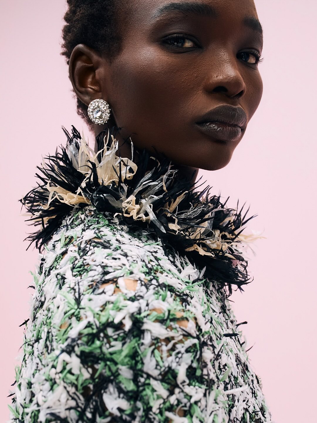 Chanel Spring Summer 2026 Haute Couture

For his debut Haute Couture collection, Matthieu Blazy redefines Chanel by placing the body and craft at the centre. Silk mousseline suits reveal inner details, blending transparency, movement and structure.
The collection evolves into a poetic exploration of nature, where silhouettes evoke birds through embroidery, pleating and layered textiles, created with the ateliers and artisans of le19M.
Balancing heritage codes with imagination, the show frames Haute Couture as a fleeting moment celebrating individuality, freedom and craftsmanship. Through reinterpretations of the iconic suit, the quilted bag, and emblematic touches like embroidery referencing N°5 and classic Chanel motifs, Blazy connects tradition and innovation in a distinctly Chanel way.

Creative Direction @chanelofficial @matthieu_blazy
Make Up @lucia_pieroni
Hair @duffy_duff
Photographer @louisethornfeldt @mariathornfeldt
Post House @sheriff.projects 
#sheriffprojects