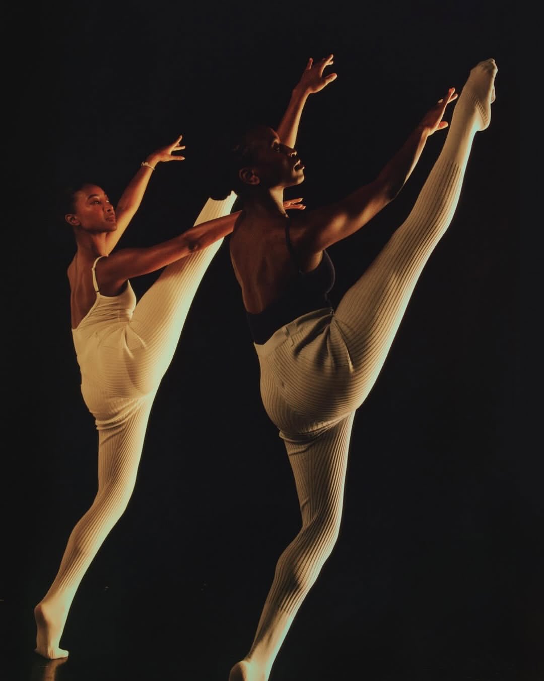 The Durimel for Document Journal

For its latest issue, Document Journal collaborates with the Durimel brothers, who photograph dancer Alicia Graf Mack as the cover star.
Now Artistic Director of the Alvin Ailey American Dance Theater, Alicia Graf Mack is a former principal dancer with the legendary company. She returned to Ailey after a successful period at The Juilliard School, where she served as Dean and Director of the Dance Division from 2018 to 2025. A celebrated and versatile artist, she has worked alongside major figures across music and culture, including Beyoncé, John Legend, André 3000, Alicia Keys, and Jon Batiste.
In this editorial, she is joined by fellow dancers from the Alvin Ailey American Dance Theater, highlighting the movement, grace, and fluidity at the heart of the discipline.

Creative Direction @documentjournal @nickvogelson
Photographer @durimel
Talent @aliciagrafmack @james.agilmer @isaiahdemarcus @hannahxrichardson @izwalgreens @kmo_98 @caroline_dartey @iamcoraldolphin @donnieduncan_ @x.mack
Make Up @gracegraceahn
Hair @nerohair
Set Design @heathmattioli
Post House @sheriff.projects
#sheriffprojects