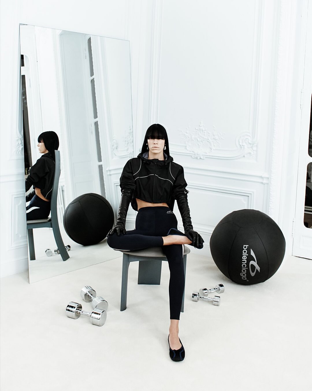 Balenciaga Fall 26
Balenciaga Fall 26, under Pierpaolo Piccioli, fuses heritage and modernity, honoring Cristóbal Balenciaga’s craftsmanship while embracing sport, technology, and everyday life. The collection redefines luxury as comfort, ease, and functional elegance, blending streetwear, TechWear, and sophisticated tailoring for men and women. Classic silhouettes are reinterpreted in innovative fabrics, from leather and fleece to performance ProBody, merging formal and casual into dynamic hybrids. Accessories, from streamlined bags to technical sneakers and crystal jewelry, amplify this modern elegance. Photographed in real-life settings, streets, gyms, metro, homes, the lookbook features a diverse cast embodying the new Balenciaga community. Ultimately, Fall 26 celebrates audacity, grace, and the convergence of style, comfort, and innovation for a 21st-century wardrobe.
Creative Direction @balenciaga
Post House @sheriff.projects
#sheriffprojects