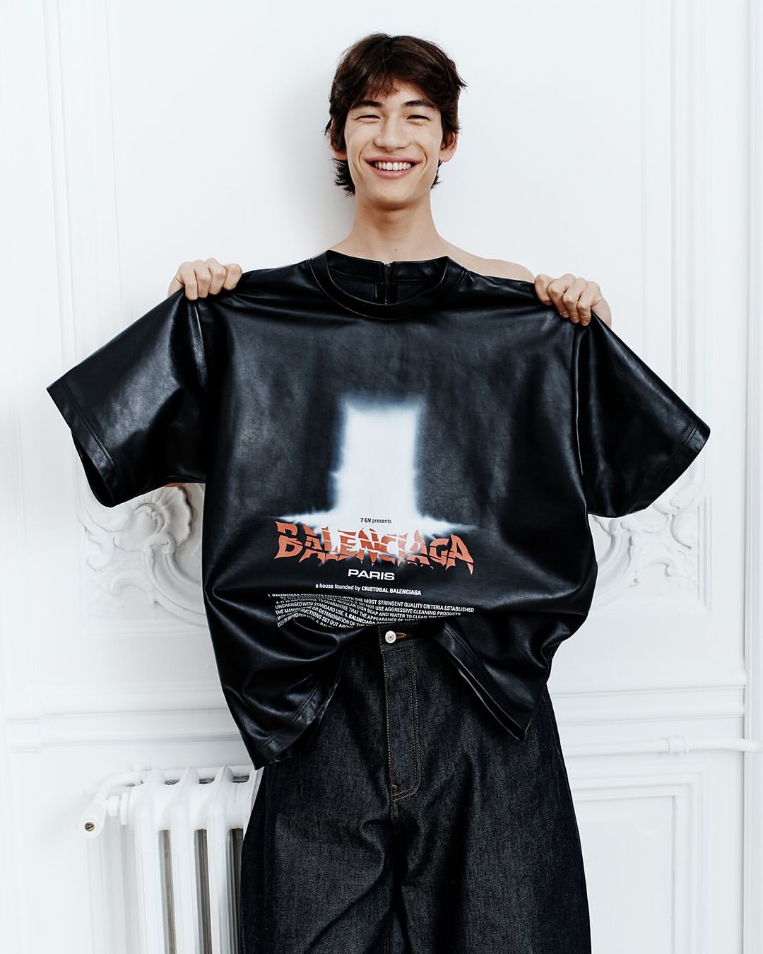 Balenciaga Fall 26

Balenciaga Fall 26, under Pierpaolo Piccioli, fuses heritage and modernity, honoring Cristóbal Balenciaga’s craftsmanship while embracing sport, technology, and everyday life. The collection redefines luxury as comfort, ease, and functional elegance, blending streetwear, TechWear, and sophisticated tailoring for men and women. Classic silhouettes are reinterpreted in innovative fabrics, from leather and fleece to performance ProBody, merging formal and casual into dynamic hybrids. Accessories, from streamlined bags to technical sneakers and crystal jewelry, amplify this modern elegance. Photographed in real-life settings, streets, gyms, metro, homes, the lookbook features a diverse cast embodying the new Balenciaga community. Ultimately, Fall 26 celebrates audacity, grace, and the convergence of style, comfort, and innovation for a 21st-century wardrobe.

Creative Direction @balenciaga
Post House @sheriff.projects 
#sheriffprojects