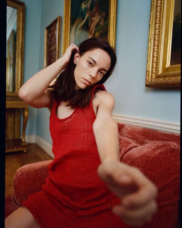 Pedro Almodóvar for Vogue Spain shot by Seb...