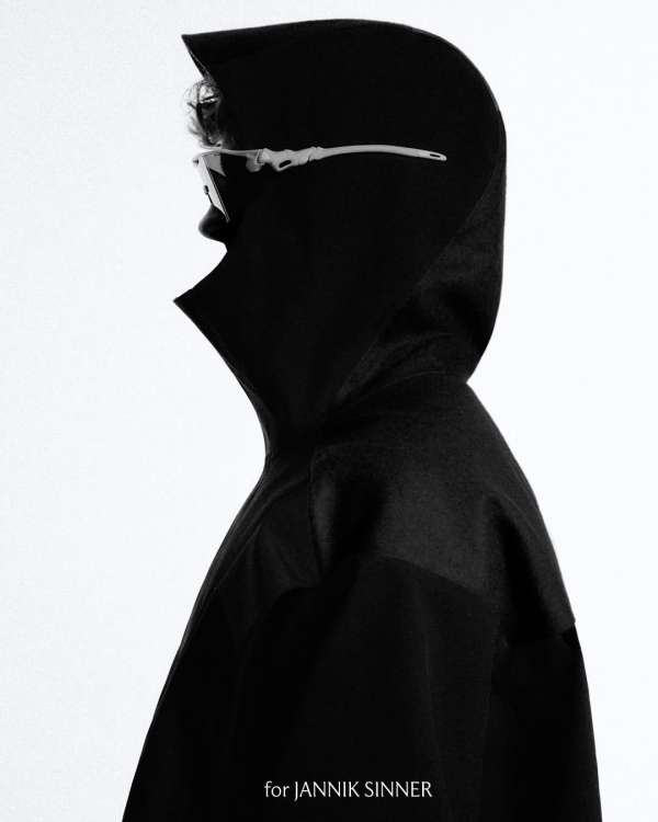 Nike Atelier for Jannik Sinner