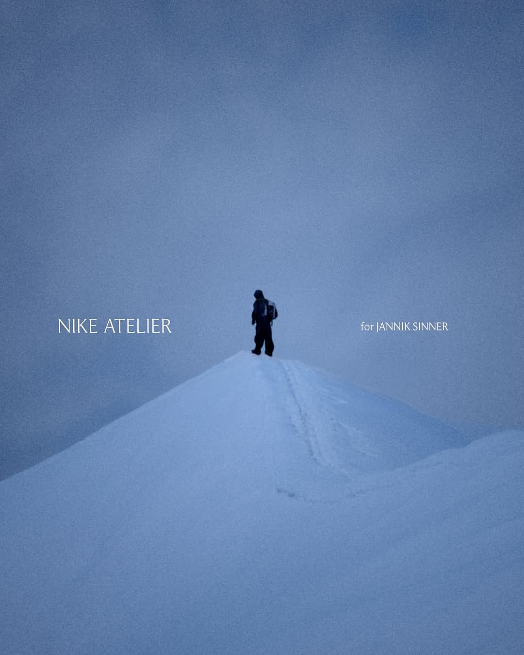 Nike Atelier for Jannik Sinner