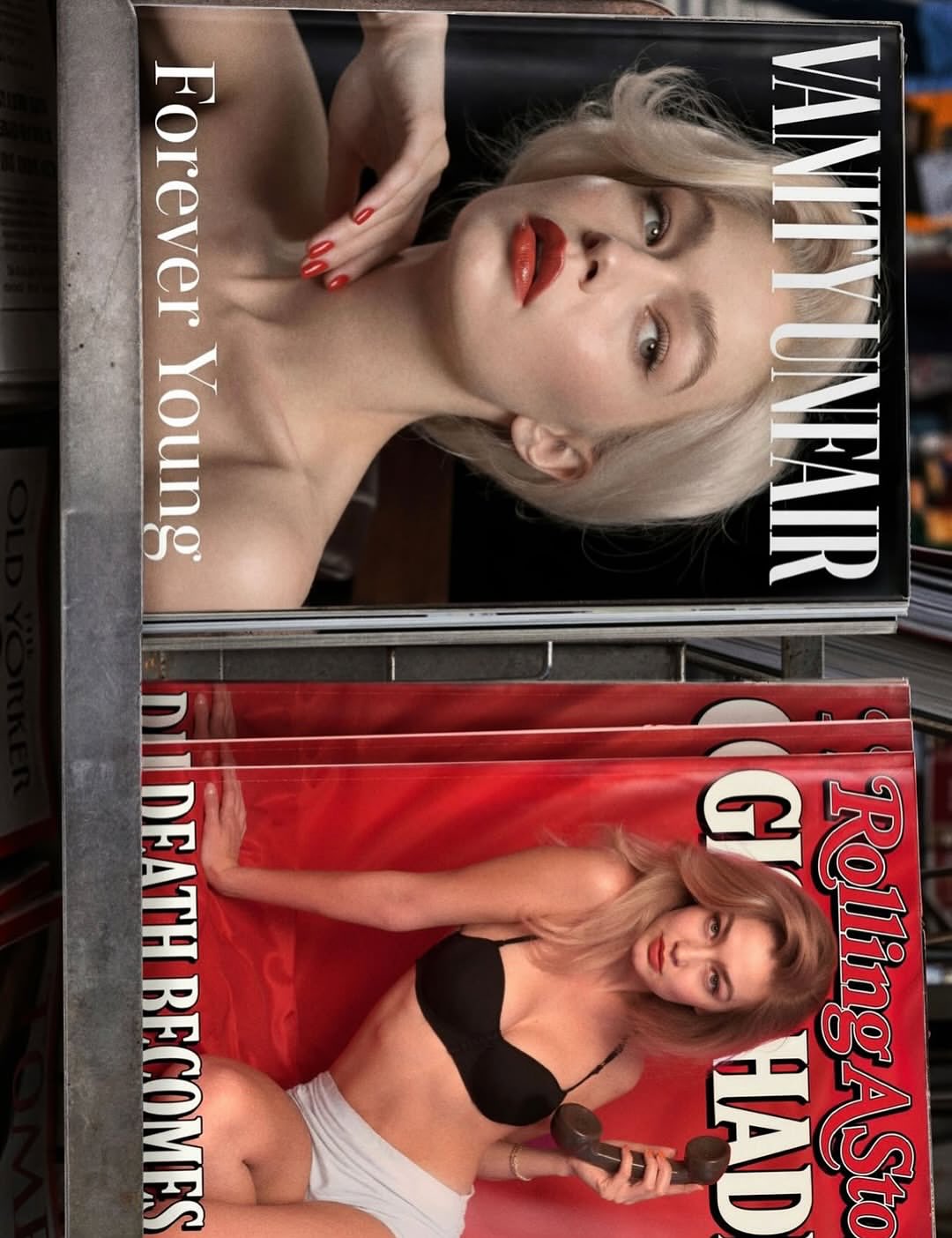 Gigi Hadid for Love Magazine shot by Sebastián Fa...