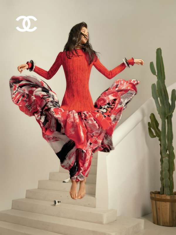 Chanel Spring-Summer 26