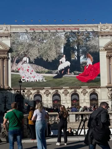 Chanel Spring-Summer 26