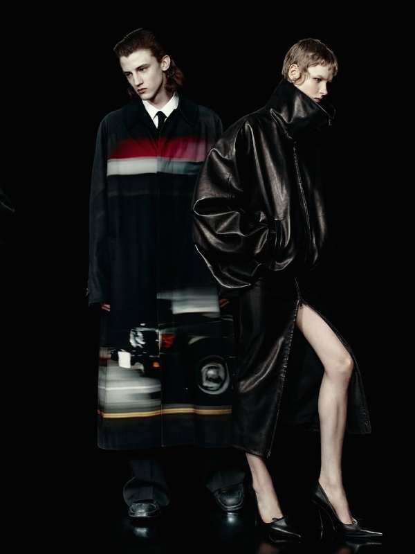 Balenciaga Winter 2026 Collection, ClairObs...