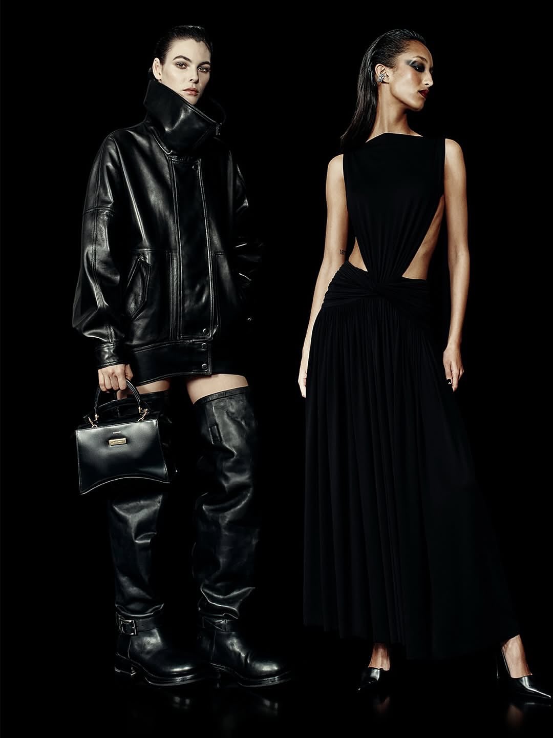 Balenciaga Winter 2026 Collection, ClairObscur

To find the light. Balenciaga Winter 26, by Creative Director Pierpaolo Piccioli, explores the chiaroscuro of darkness and light, volume defined by shadow, brilliance revealed in contrast. Cloth becomes portrait, capturing ephemeral gestures frozen in embroidery, ombré sneakers, and sculptural bags. Collars, hoods, and cuts frame the body, transforming the human form into structure, as shoes and accessories twist, fold, and float. Materials, from supple leather to silk and sequins, reflect and absorb, their luster shaping perception.
Developed in collaboration with filmmaker Sam Levinson, creator of Euphoria, the show’s staging introduced a subtle note of contemporary drama to the Balenciaga universe.

Creative Direction @balenciaga @pppiccioli

Thank you Balenciaga Team @lulafortuna @joaquimlefox ✨

Post House @sheriff.projects 
Head of Project @lauriecastillan
Post Producer @marie_drns
#sheriffprojects