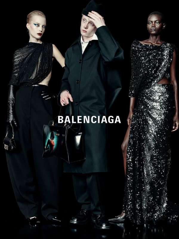 Balenciaga Winter 2026 Collection, ClairObs...