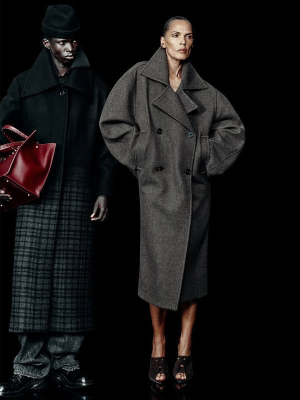 Balenciaga Winter 2026 Collection, ClairObs...