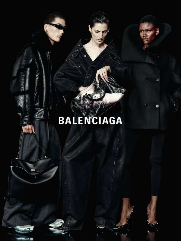 Balenciaga Winter 2026 Collection, ClairObs...