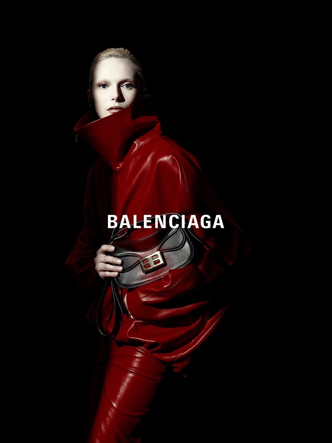 Balenciaga Winter 2026 Collection, ClairObscur

To find the light. Balenciaga Winter 26, by Creative Director Pierpaolo Piccioli, explores the chiaroscuro of darkness and light, volume defined by shadow, brilliance revealed in contrast. Cloth becomes portrait, capturing ephemeral gestures frozen in embroidery, ombré sneakers, and sculptural bags. Collars, hoods, and cuts frame the body, transforming the human form into structure, as shoes and accessories twist, fold, and float. Materials, from supple leather to silk and sequins, reflect and absorb, their luster shaping perception.
Developed in collaboration with filmmaker Sam Levinson, creator of Euphoria, the show’s staging introduced a subtle note of contemporary drama to the Balenciaga universe.

Creative Direction @balenciaga @pppiccioli

Thank you Balenciaga Team @lulafortuna @joaquimlefox ✨

Post House @sheriff.projects 
Head of Project @lauriecastillan
Post Producer @marie_drns
#sheriffprojects
