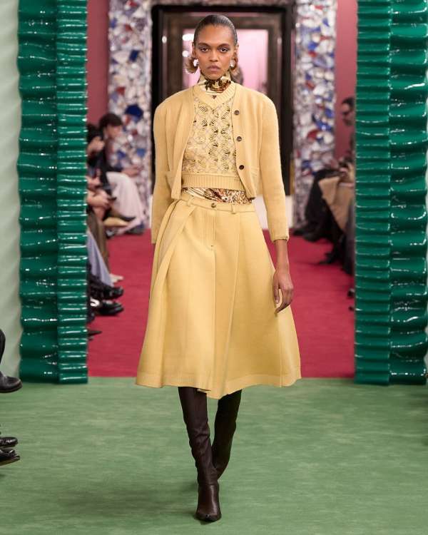 Acne Studios Women’s Fall Winter 2026