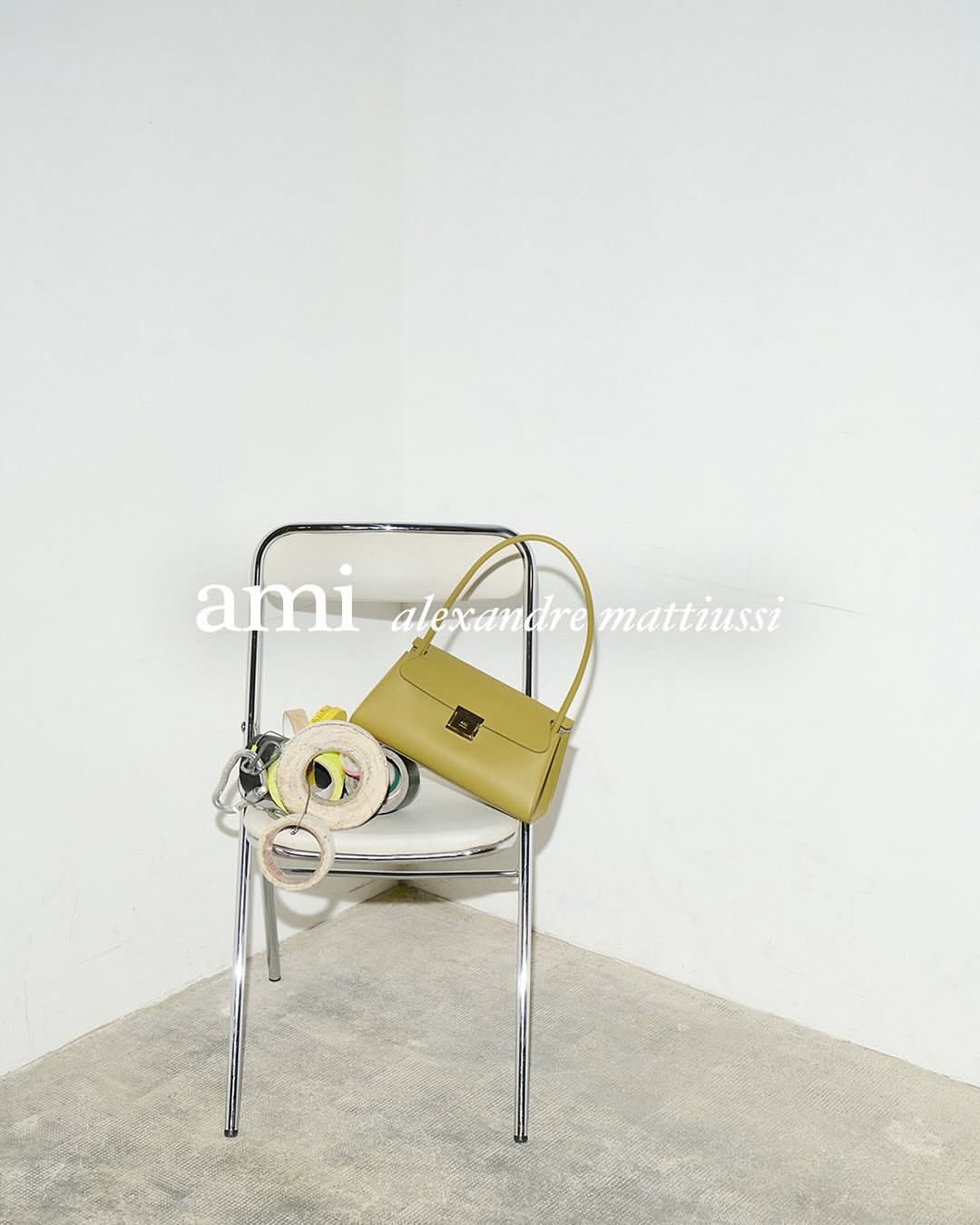 Ami Paris SS26 Editorial
Founded in Paris in 2011, AMI has remained deeply inspired by the city’s effortless spirit. Created by Alexandre Mattiussi, the house approaches fashion with a relaxed yet refined attitude, building timeless wardrobes that blur the line between casual and chic. Rooted in values of love, friendship, inclusivity and diversity, AMI reflects a distinctly human vision of luxury. After training at major Parisian couture houses, Mattiussi infused the brand with strong French sartorial expertise, now a defining signature. Drawing inspiration from Paris, the arts, and everyday life, the brand continues to evolve each season. For Spring–Summer, the collection is captured through the lens of French photographer Maxime Forgé.
Creative Direction @amiparis @alexandremattiussi9
@josephinebrejat @pierrickromero @pierre.clls
Photographer @maximefroge
Production @deniseagency
Styling @manonhvejselsarron
Make Up @mouna.ben_makeup
Hair michael.delmas
Tech Prod & Post House @sheriffprojects
#sheriffprojects