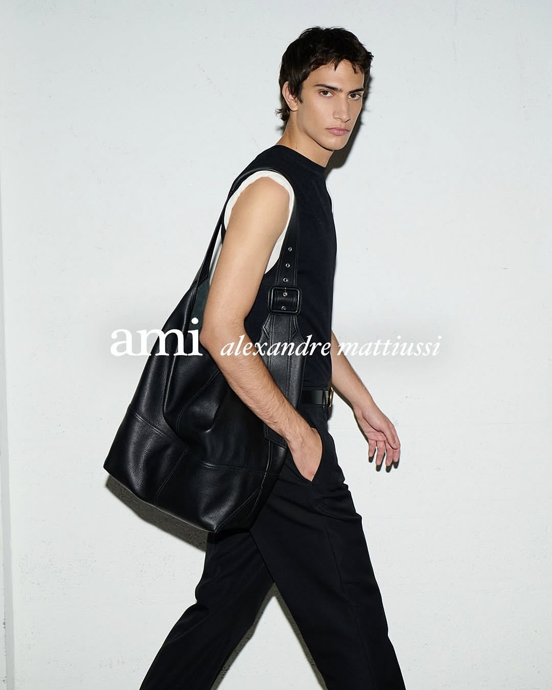 Ami Paris SS26 Editorial
Founded in Paris in 2011, AMI has remained deeply inspired by the city’s effortless spirit. Created by Alexandre Mattiussi, the house approaches fashion with a relaxed yet refined attitude, building timeless wardrobes that blur the line between casual and chic. Rooted in values of love, friendship, inclusivity and diversity, AMI reflects a distinctly human vision of luxury. After training at major Parisian couture houses, Mattiussi infused the brand with strong French sartorial expertise, now a defining signature. Drawing inspiration from Paris, the arts, and everyday life, the brand continues to evolve each season. For Spring–Summer, the collection is captured through the lens of French photographer Maxime Forgé.
Creative Direction @amiparis @alexandremattiussi9
@josephinebrejat @pierrickromero @pierre.clls
Photographer @maximefroge
Production @deniseagency
Styling @manonhvejselsarron
Make Up @mouna.ben_makeup
Hair michael.delmas
Tech Prod & Post House @sheriffprojects
#sheriffprojects