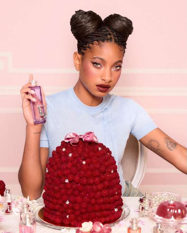 Dior Addict with Anya Taylor-Joy and Willow...