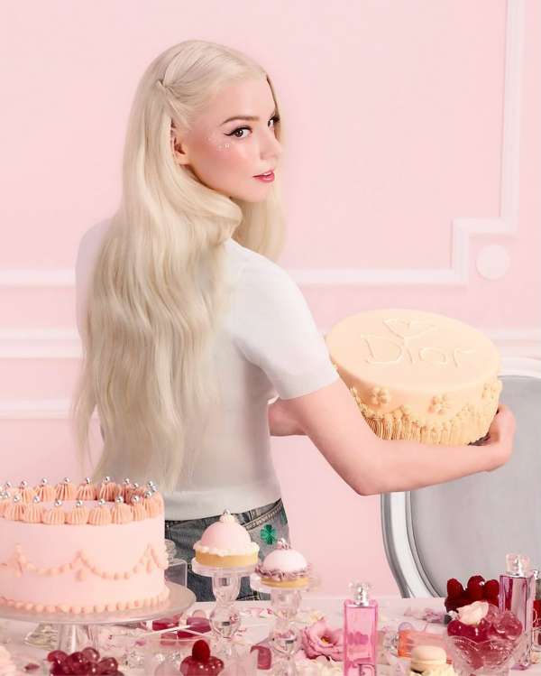 Dior Addict with Anya Taylor-Joy and Willow...