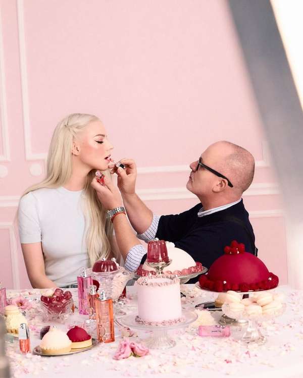 Dior Addict with Anya Taylor-Joy and Willow...