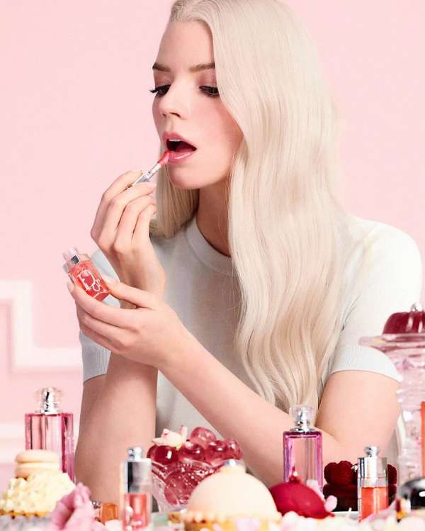 Dior Addict with Anya Taylor-Joy and Willow...