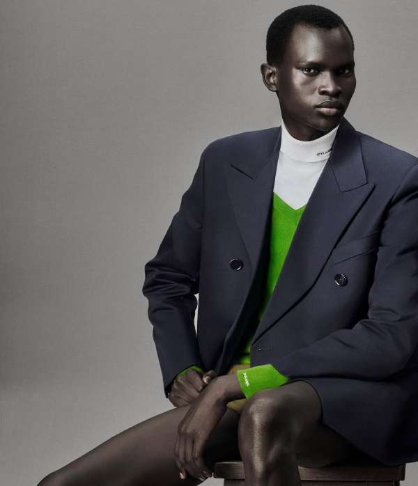 Ethan Hart For Numéro Homme