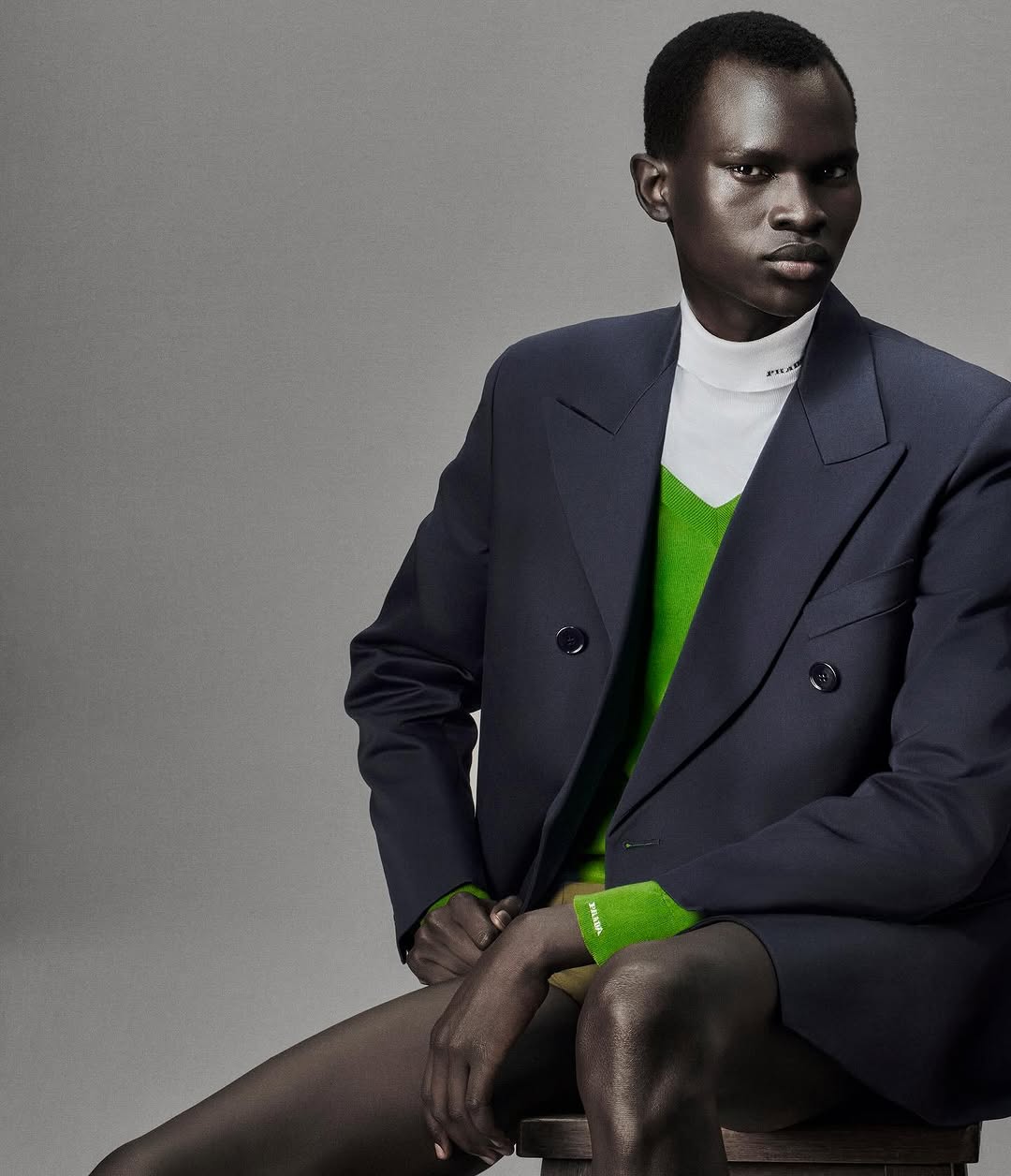 Ethan Hart For Numéro Homme