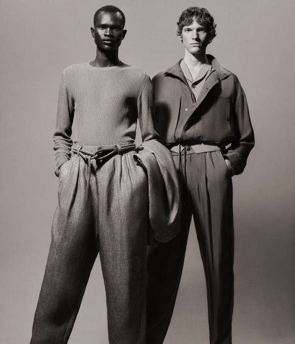 Ethan Hart For Numéro Homme