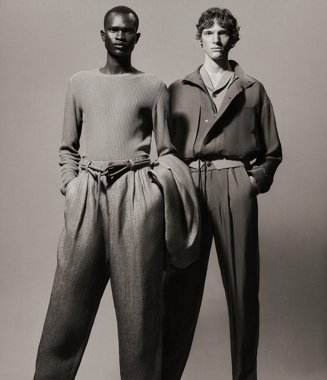 Ethan Hart For Numéro Homme