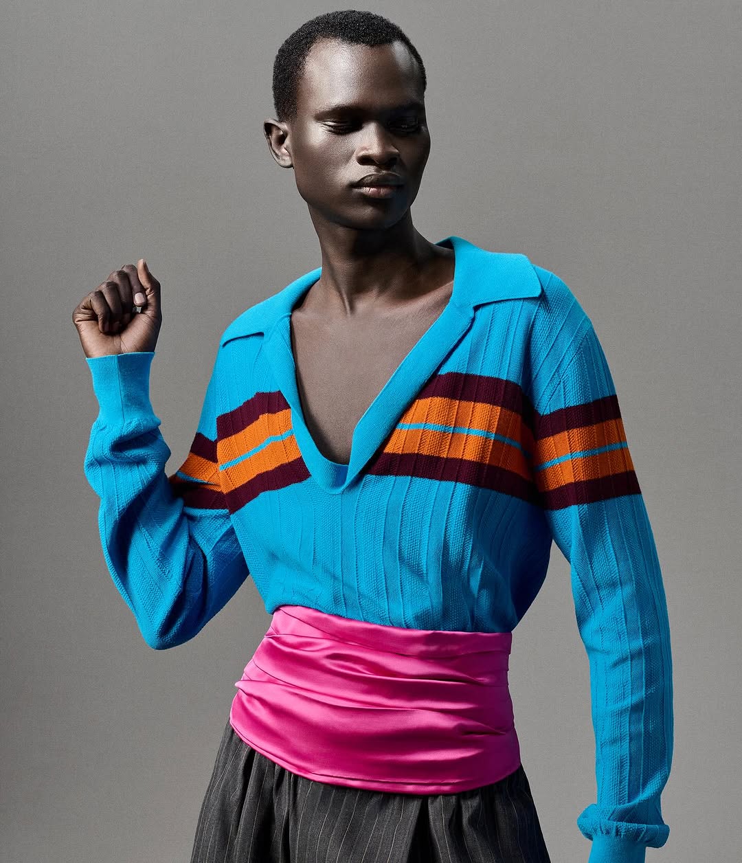 Ethan Hart For Numéro Homme

Dublin-born, London-based Ethan Hart grew up in his father’s photography studio, developing a lifelong connection to image-making.
A Central Saint Martins graduate, he blends technical precision with a keen sense of narrative, drawing inspiration from 20th-century fashion and documentary photography.
Hart’s work captures a timeless, surreal quality through light, composition, and curated color palettes, often with subtle humor.
His images have appeared in Vogue, British GQ, Numéro Homme, and he has collaborated with Dior, Chanel, Fendi, and Kenzo.
For the latest Numéro Homme, Hart presents an inspiring fashion series that fuses elegance, wit, and visual storytelling.

Creative Direction @numeromagazine
Photographer @ethanjhart_
Styling @annaclaassen
Hair @gorgeousduryan
Set Design @iamhugorobin
Talent @chan.frye @chubathkutien
Digital Capture @sheriff.projects
#sheriffprojects