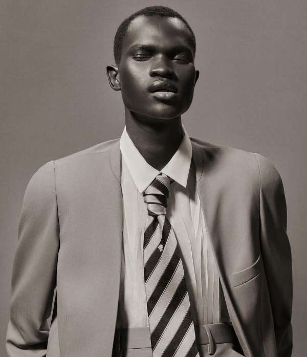 Ethan Hart For Numéro Homme