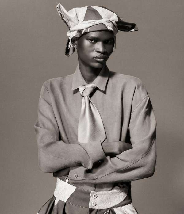 Ethan Hart For Numéro Homme