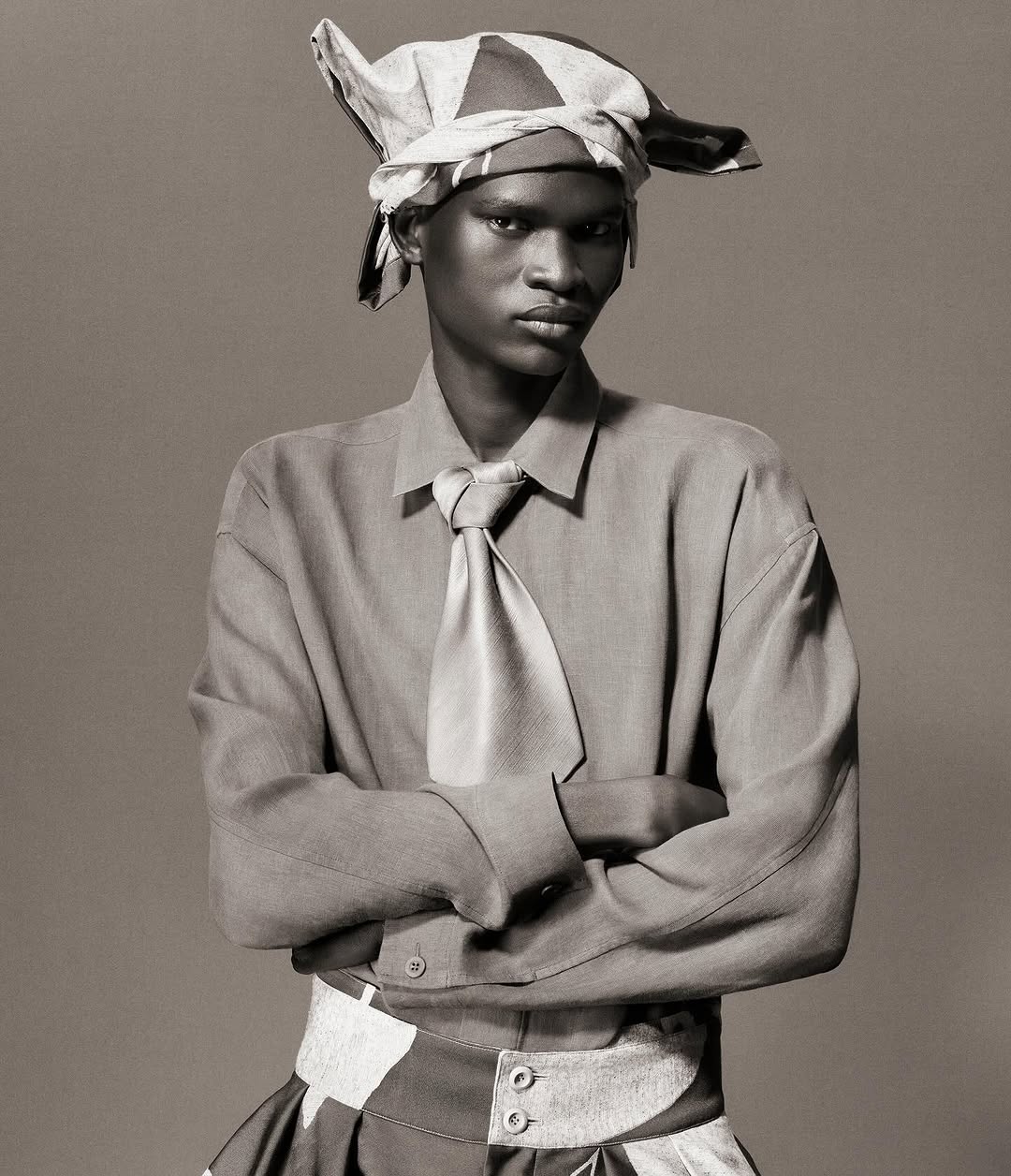 Ethan Hart For Numéro Homme