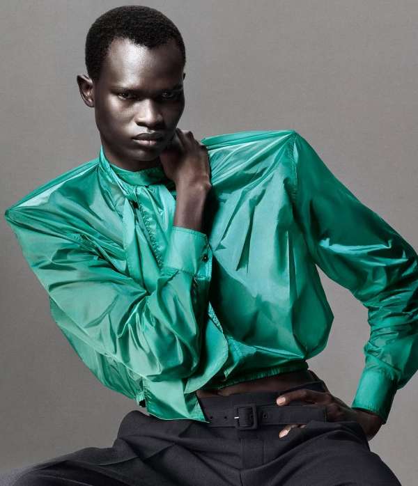 Ethan Hart For Numéro Homme