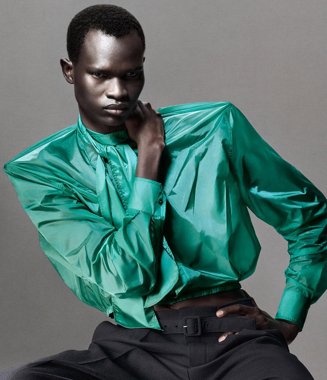 Ethan Hart For Numéro Homme