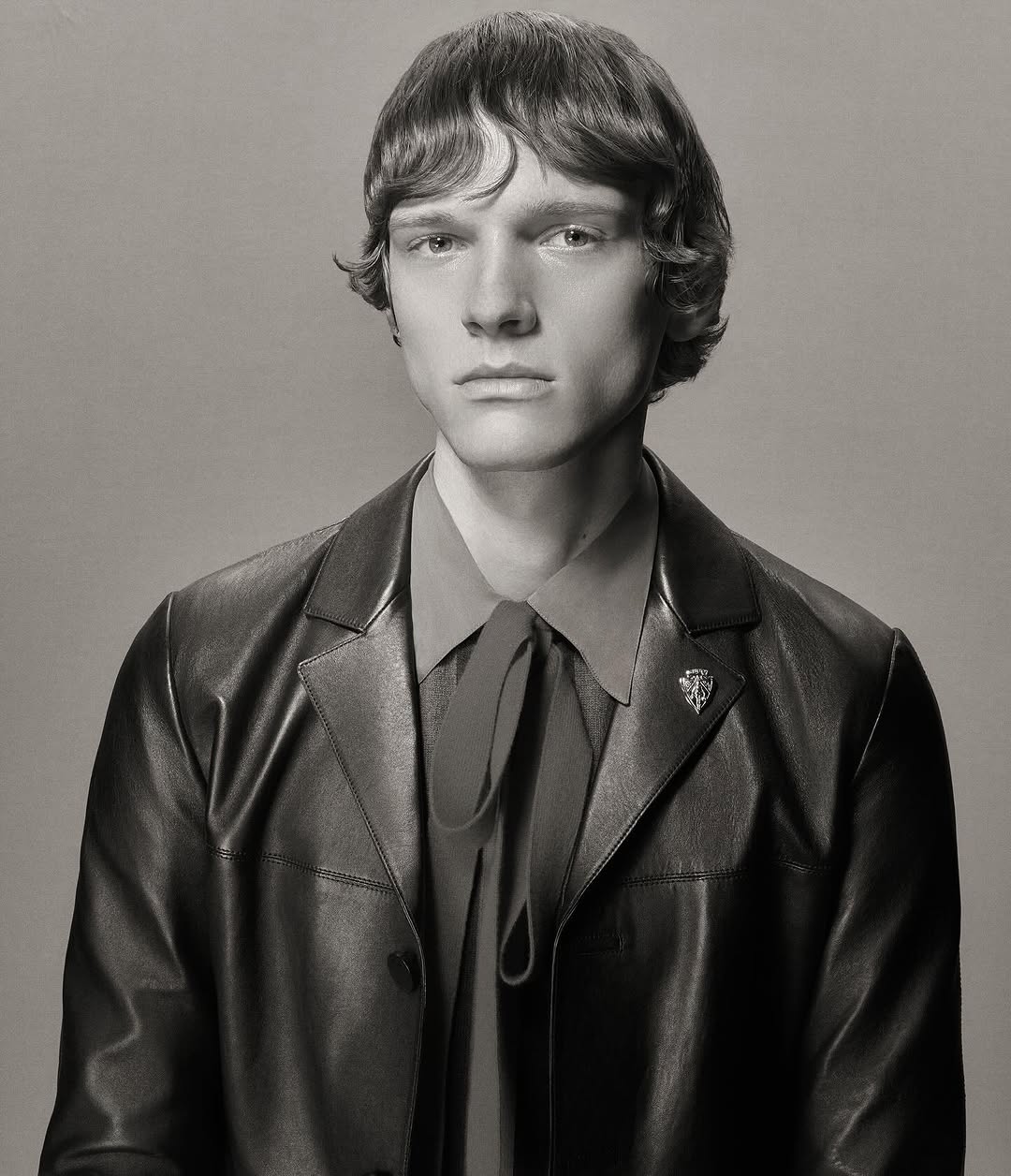 Ethan Hart For Numéro Homme